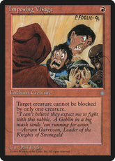 Aparência Imponente / Imposing Visage - Magic: The Gathering - MoxLand